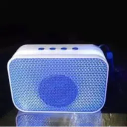 Clairbell MP41-ISA477-M412 Wireless Speaker With Disco LED Light 15 W Bluetooth Speaker-27