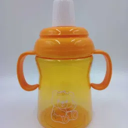 Durable, Spill-Proof Baby Sipper with Ergonomic Handles and Hygienic Cap-image-96