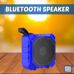 Clairbell Baby (PORTABLE BLUETOOTH DESKTOP SPEAKER)HI Quality Sound Upto 6Hr. PlaytimeE188 8 W Bluetooth Laptop/Desktop Speaker-33