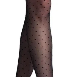 Women Textured Stockings-8