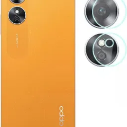 VIGOROUS Back Camera Lens Glass Protector for Oppo A17-image-30