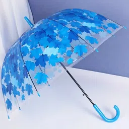 Transparent Mushroom Shape Bubble Umbrellas Umbrella-image-70