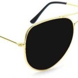 Polarized Aviator Sunglasses (Free Size)-image-40