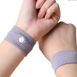 Motion Sickness Band Anti Nausea Wristband Anti Motion Sickness Bands Hand Support-11