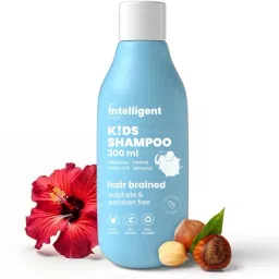Intelligent Mild Shampoo for Kids, with Soapnut, Hibiscus to moisturize hair-77