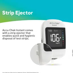 ACCU-CHEK 07819382020 50 Glucometer Strips image 5