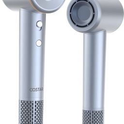 Costar 200 Million Negative Ionic with 110, 000 RPM Brushless Motor High Speed Hair Dryer-image-56