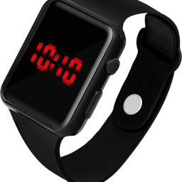 Timfiza LED WATCH For Boys and Girls-image-73