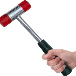 Plastic Hammer With Detachable Mallet Soft Faced Plastic Hammer_25MM diameter Sledge Hammer-13