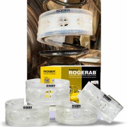Rogerab For HONDA CITY OLD MODEL (UPTO 2002) (BOTH- 4PCS) Coil Spring Buffer Kit Car Suspension Kit-image-42