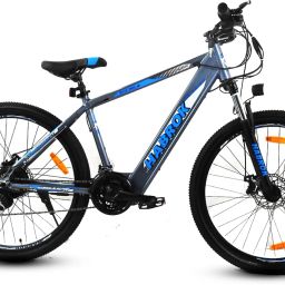 HBK-AE-02 27.5 inches 21 Gear Lithium-ion (Li-ion) Electric Cycle-image-2