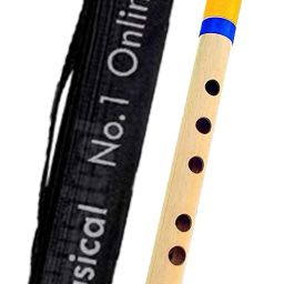 Professional Flutes C Sharp Base With Bag Bamboo Flute Bamboo Flute-image-4