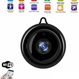SIOVS IP Camera Full HD 1080P WiFi Home Surveillance Security Camera with Pan/Tilt/Zoom Function, Two Way Audio Night Vision Camera Spy Camera-image-30