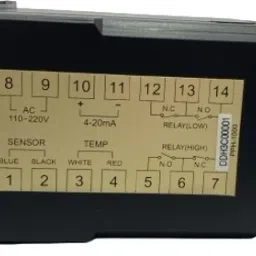 HM Digital PPH-1000 Single Line pH and Temp Controller Digital pH Meter image 4