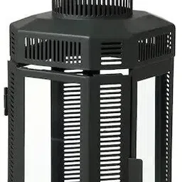 Black Steel Hanging Lantern-image-12