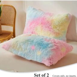 Fur Pillows Cover-image-81