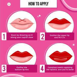 sugar pop Matte Lipcolour 05 Mahogany - Super Matte | Lasts 8+ hours | Non-Drying image 5