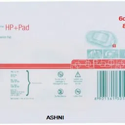 ashni 8584 HP+Pad Tegaderm Surgical Dressing size 6cm X 10cm 10PCS Films Medical Dressing-picture-25