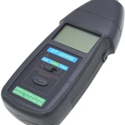 ANMOL Instruments - DT-2235B Digital Tachometer Or Techometer (Contact Type) Digital Tachometer-picture-1