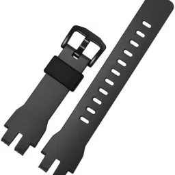Rayyn [CASO13]COMPATIBLE WITH ''CASIO PRO-TREK'' PRG-300-1A9, PRW-3000 (MODELS ONLY) 16 mm Resin Watch Strap-image-13
