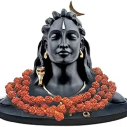 ADIYOGI IDOL Car Hanging Ornament-10