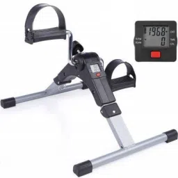 Folding Peddler with Electronic Display Exercise Bike ,Mini Exerciser Cycle6 Mini Pedal Exerciser Cycle-25