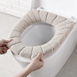Wool Toilet Seat Cover-image-15