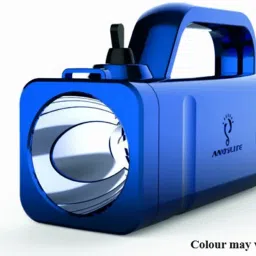 Nano 2.0 With Sidelight 10+Hr Backup Powerfull Torch-56