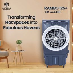 125 L Desert Air Cooler-image-58
