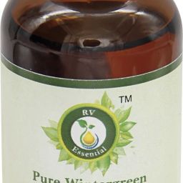 Wintergreen Essential Oil 15ml- Gaultheria Procumbens (100% Pure and Natural Steam Distilled)-image-28