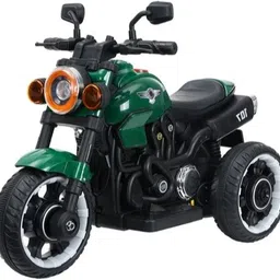 oh baby 107GBC-BIKE Bike Battery Operated Ride On-picture-4