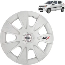 Alto 800 STD GTX White 12 INCH Wheel Cover For Maruti Alto 800 STD-85