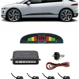 PKNB0852 Black Car Reverse Parking Sensor with LED Display 4 Sensor PKNB0852 Parking Sensor-picture-24