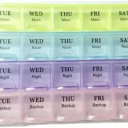 28 Days Pill Box-image-65