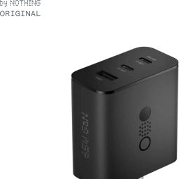CMF by Nothing 65 W GaN 3 A 3 Port Mobile Charger-91