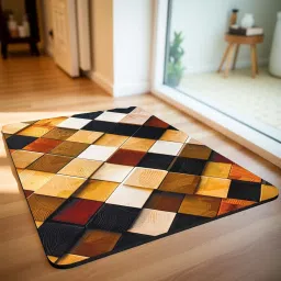 PVC (Polyvinyl Chloride) Floor Mat-18