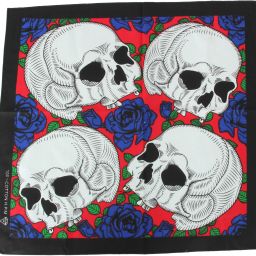 Men Printed Bandana-image-32
