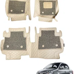 auto hub Leatherite 7D Mat For Toyota Etios-picture-26