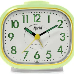 Analog 12 cm X 16 cm Wall Clock-image-61