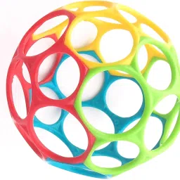 Ball Sensory Activity Ball – Easy-to-Grip, BPA-Free Toy for Babies Rattle-image-68