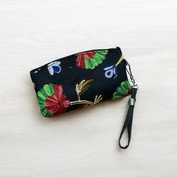 Women Black, White, Yellow, Red, Green Coin Purse-image-81