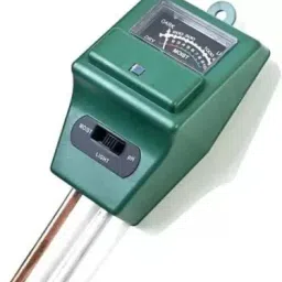 Soil Tester, 3-in-1 Soil Moisture, ph Meter Pinless Digital Moisture Measurer Pin-Type Analog Moisture Measurer-22