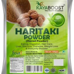 Harad Powder Haritaki Terminalia Chebula Harade Myrobalan Kadukkai Weight Loss-3