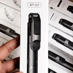SOJUBA Mini Tripod Stand mobile holder| xt-01 Wireless Selfie Stick with Remote Shutter Tripod, Tripod Ball Head, Tripod Clamp image 2