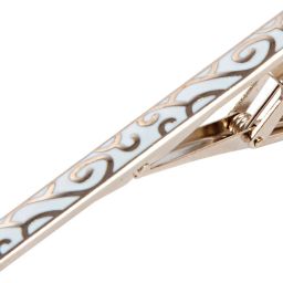 LEONARDI Metal Tie Pin-image-71