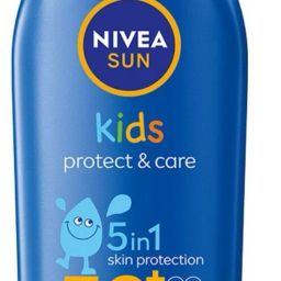 Sunscreen - SPF 50 Protect & Moisture for Kids SPF 50-image-68