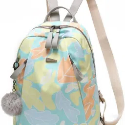 Small 15 L Backpack for Womens Girls M Size Travel,Casual,College,Office,Work,Gift Bag Women-image-81