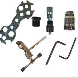 Multi-Function Tool Kit for Bicycle/Cycle/Mountain Bike/Bike Cycling Kit-13