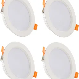 9Watt LED Ceiling Down Light Concealed Panel (Pack of 4) Chandelier Ceiling Lamp-22