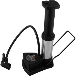 Portable Mini Bike Pump/Cycle Pump Bicycle, Motorcycle, Car, Ball Pump-image-3